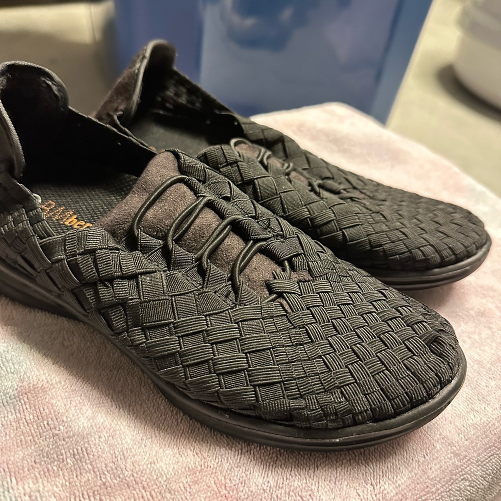 bernie mev slip on shoes